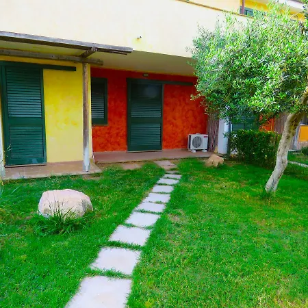Kiteshomes Masainas Exterior photo